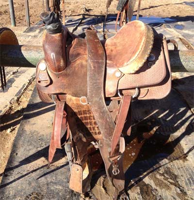 George Aros Roping